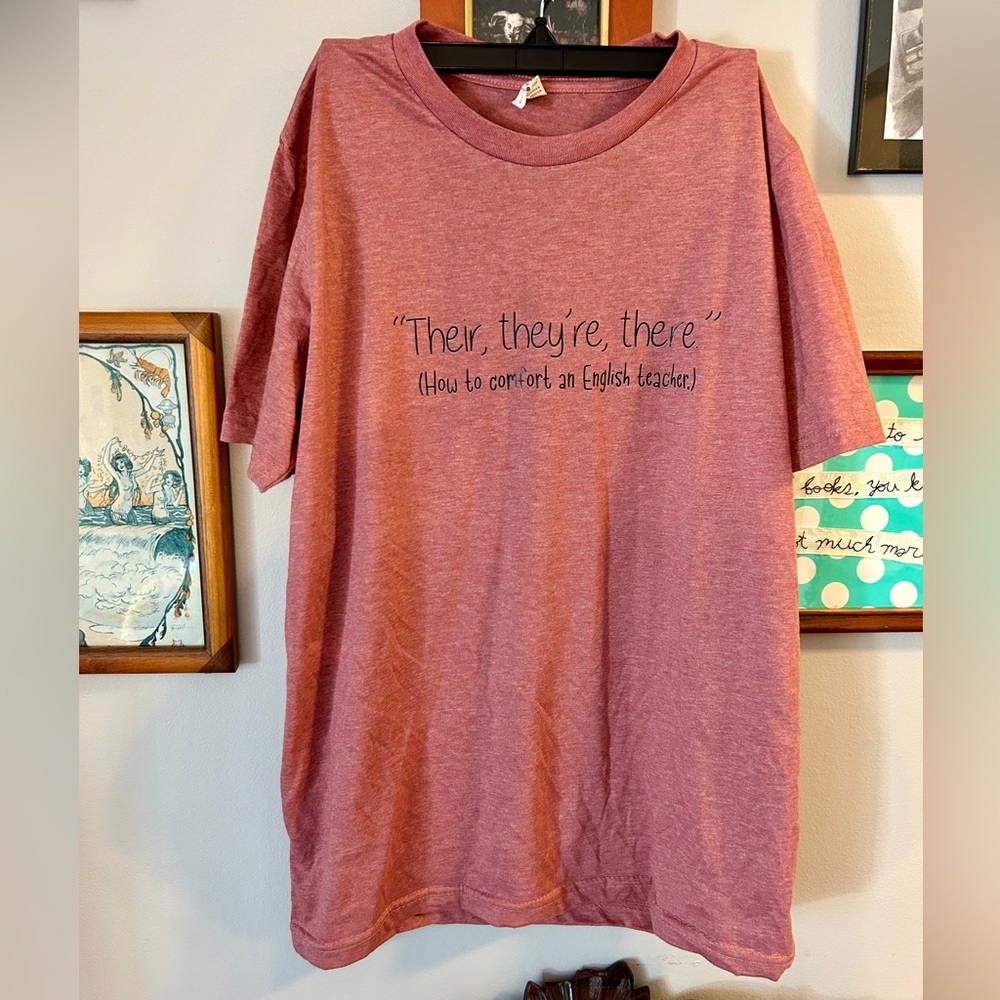 Teacher t-shirt